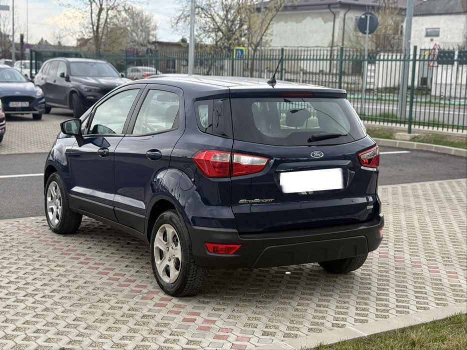 Ford ecosport 2019