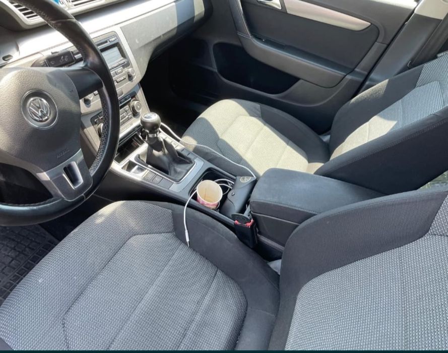 Vand Volkswagen passat 2011