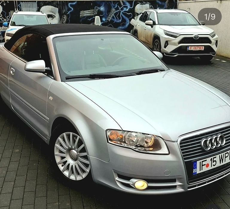 AUDI A4 2008 — imagine 2