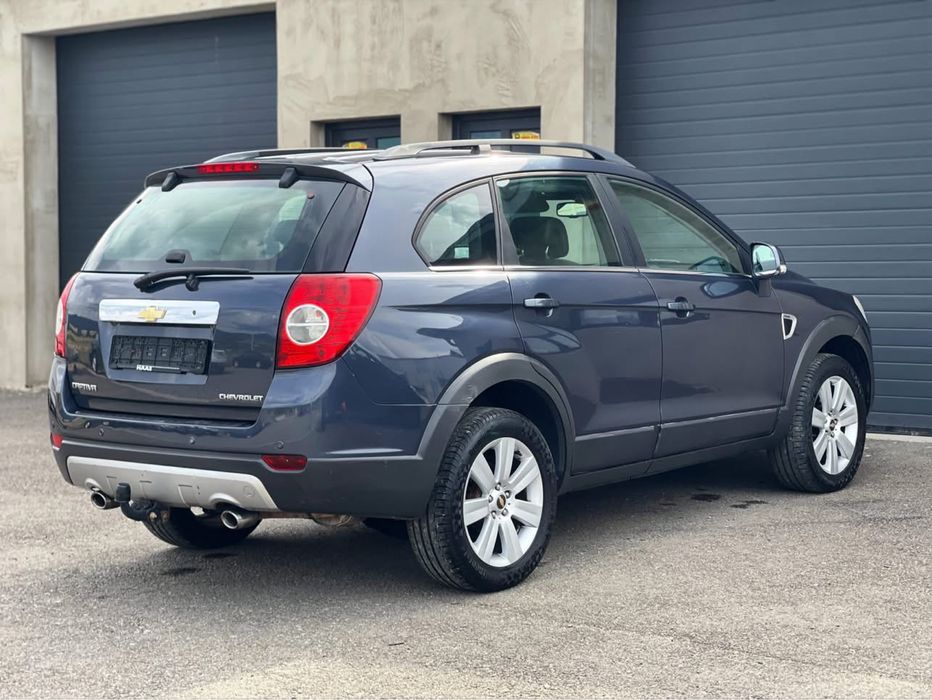 Chevrolet Captiva / Automat  2.0 diesel /7 locuri