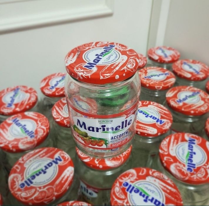 Банки  0.5 грамовые