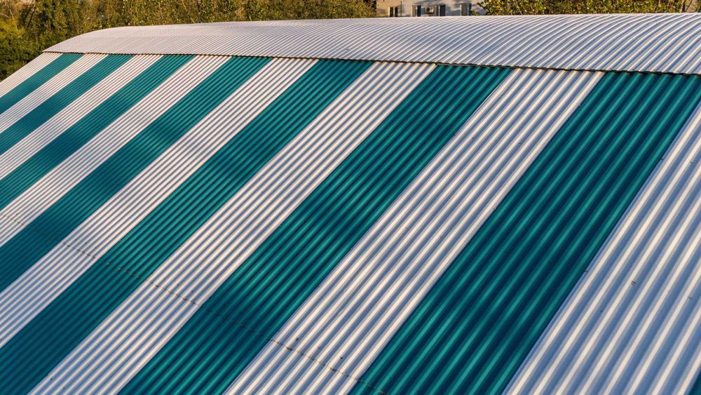 Профлист (Proflist, Profnastil) для забора, крыши; дёшево; в размер