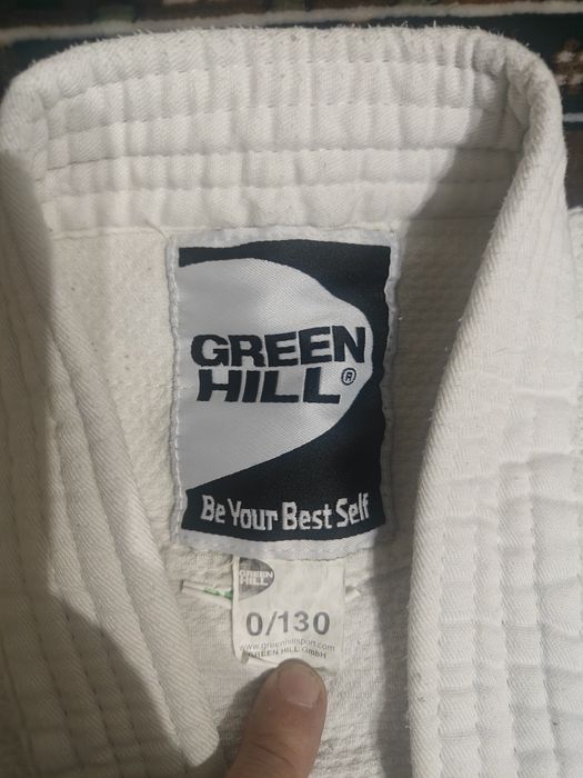 Кимоно детское Green hill