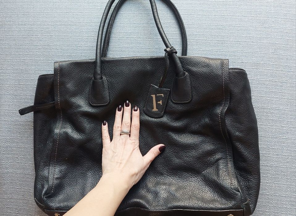 Кожена Чанта FURLA