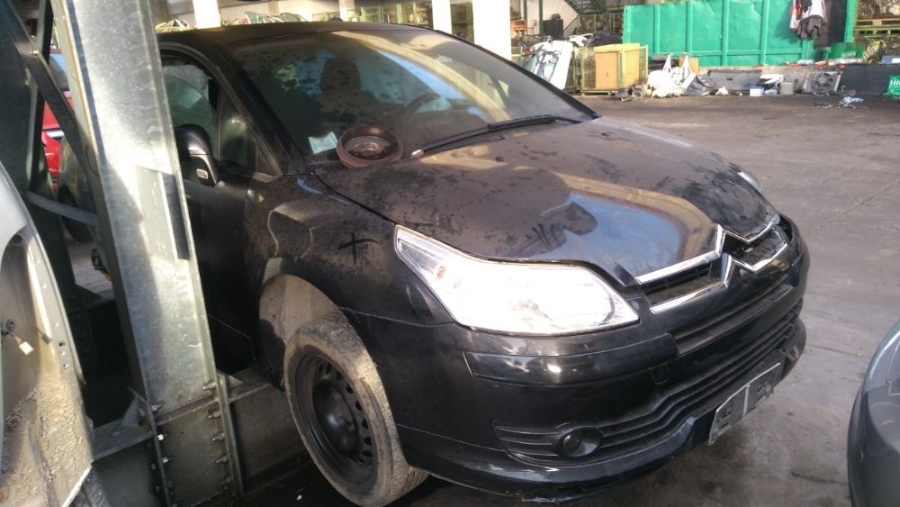 Citroen C4/Ситроен ц4 на части