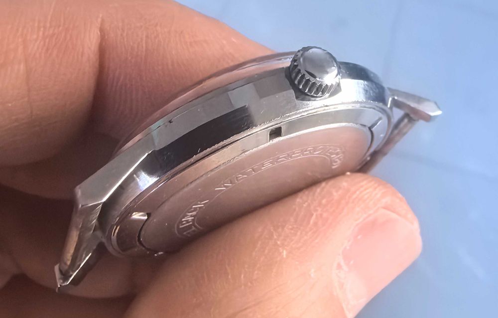 Полет/Poljot 17 камня