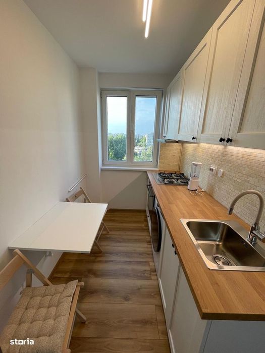 Apartament 2 camere, etaj 9, balcon, Drumul Taberei