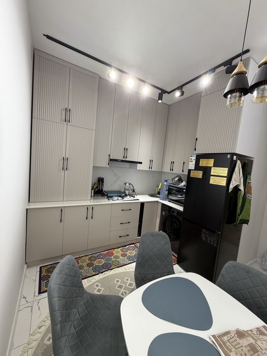 2-х комн. квартира, 48 кв.м 2 подьезд, 4 этаж