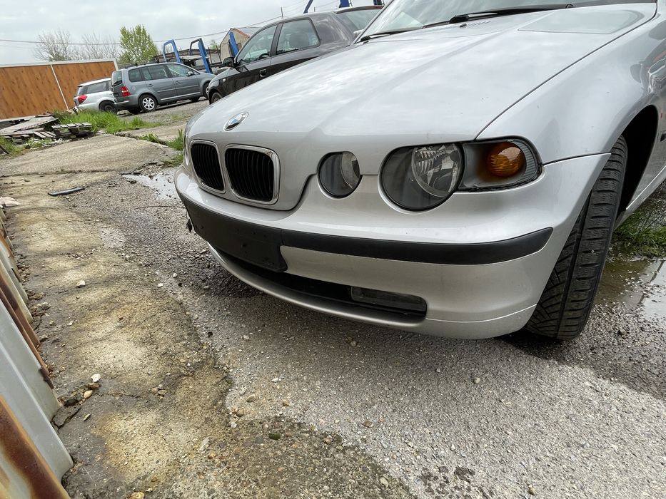 BMW E46 Compact 316Ti На части