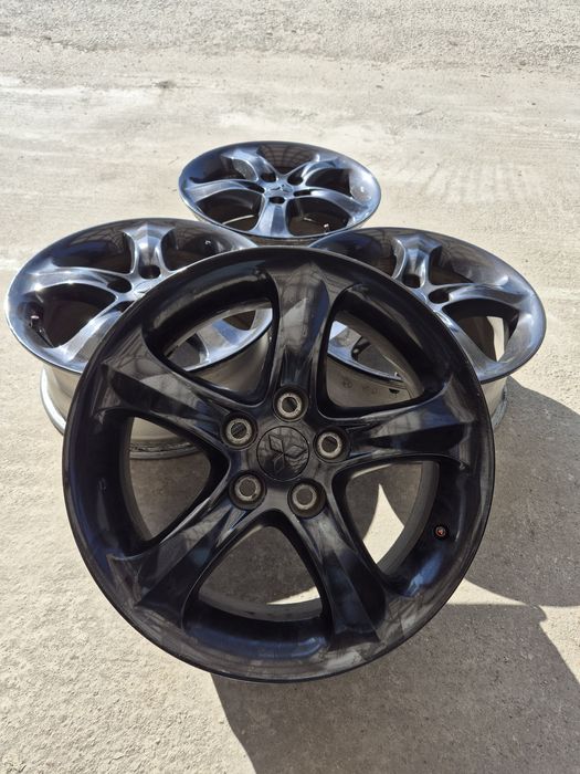 Jante R17 5x114,3 Mitsubishi Duster Megane 3 4 Qashqai Mazda Hyundai