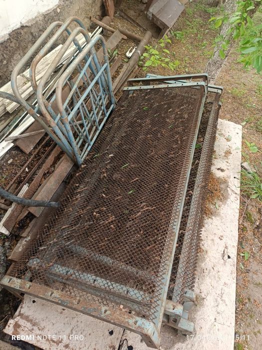 Продам сетка кроват бу