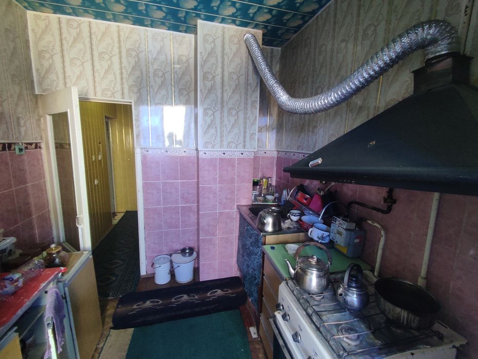 Квартира 2х комнатная