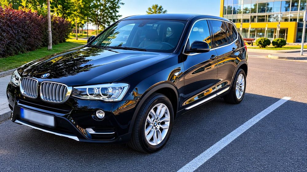 BMW X3 Proprietar/ F25 FACELIFT/B47/Euro 6 fara add blue/ Service complet BMW