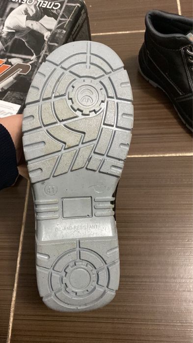 Летние ботинки новый