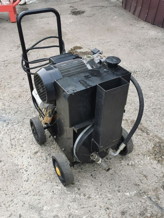 Pompă de spălat cu apa calda 220v,profiline,Germania