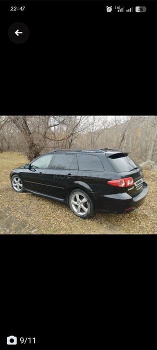 Продам машину Mazda '6