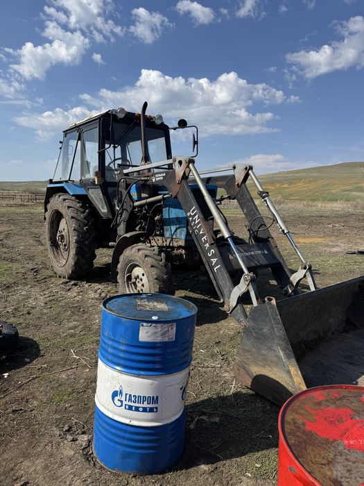 Продается трактор