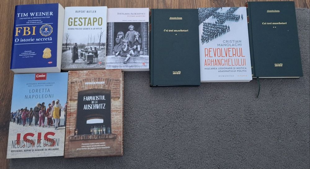 Cărți noi  ieftine