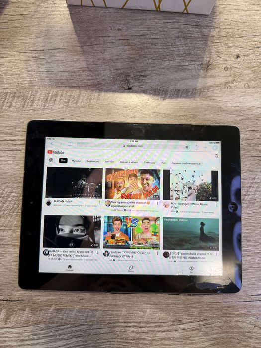 iPad 2 WI-FI 16GB