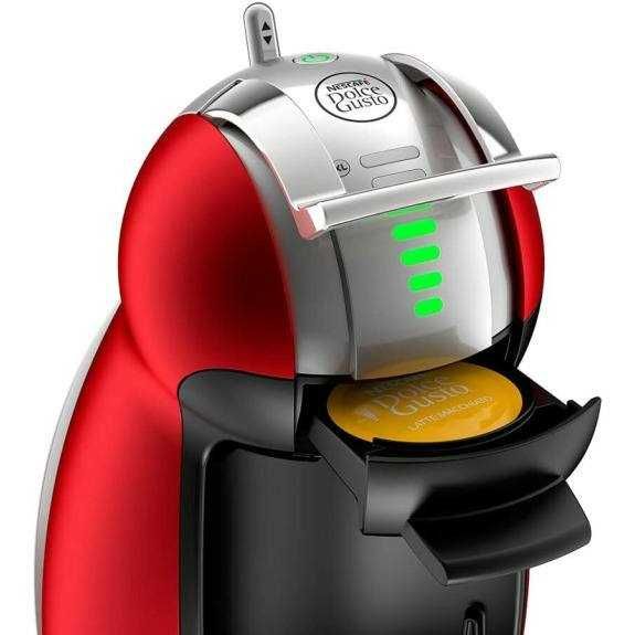 Капсульная кофемашина DeLonghi Dolce Gusto Genio EDG9771 kv39