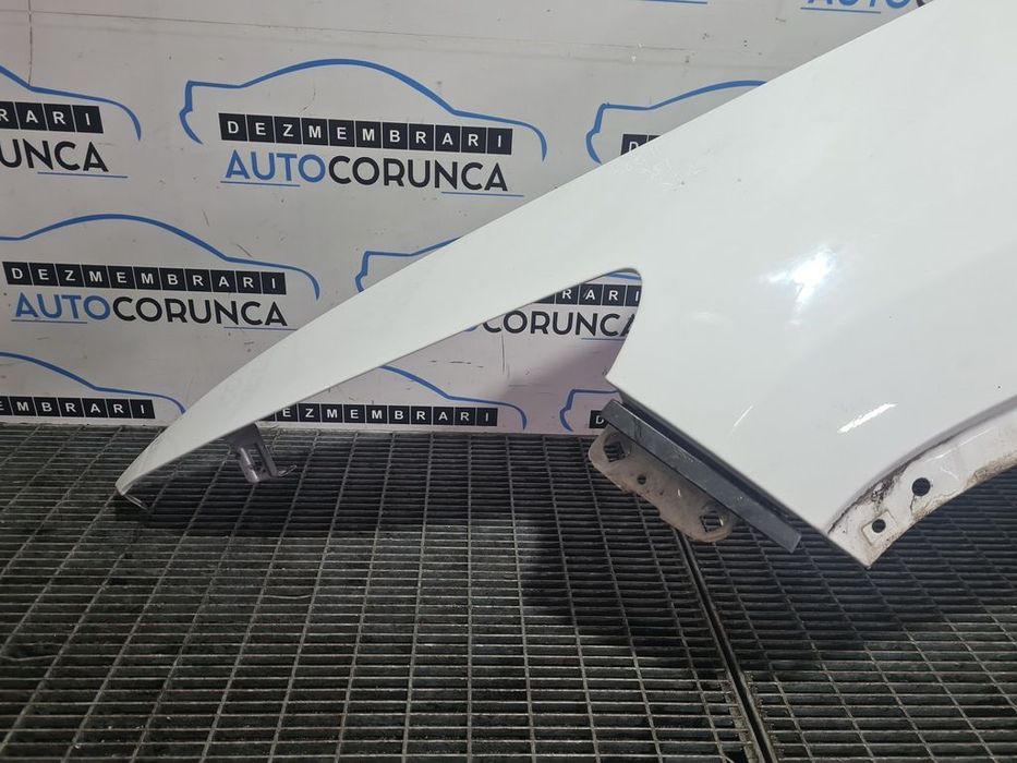 Aripa Stanga Fata Jeep Cherokee V 2013 - 2017 4 Usi ALB (951)