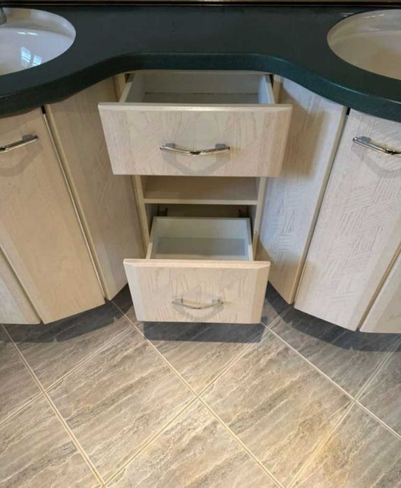 Mobilier Baie Complet