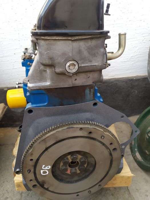 Двигатели на ВАЗ 03, 06.