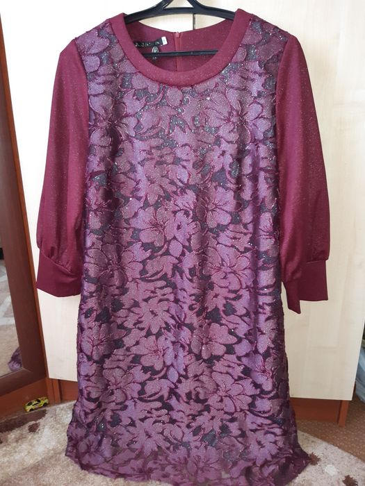 Платье новое на выход!