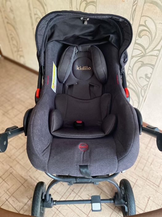 Продам коляску фирма Kidilo