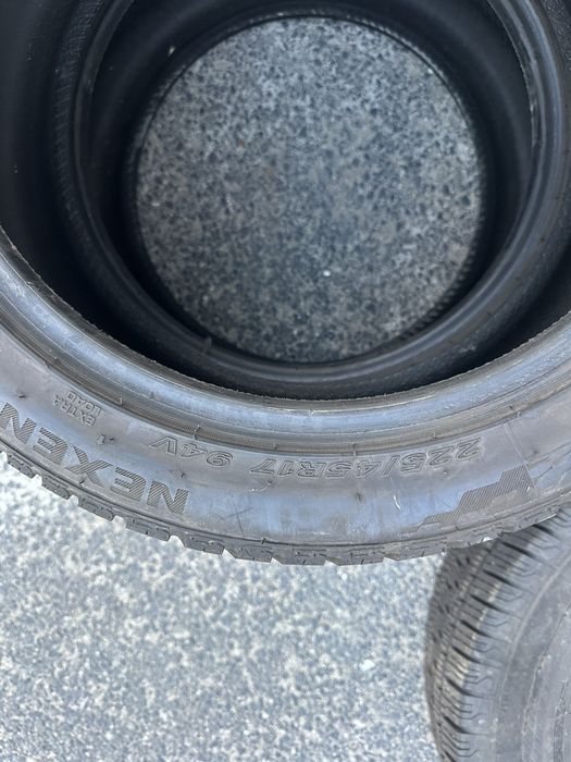 225/45/17-2бр Nexen