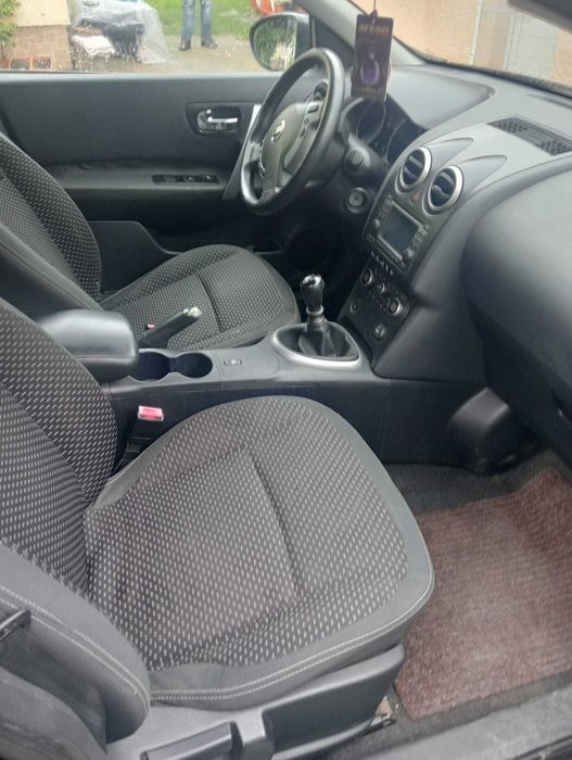 Nissan QASHQAI 2008