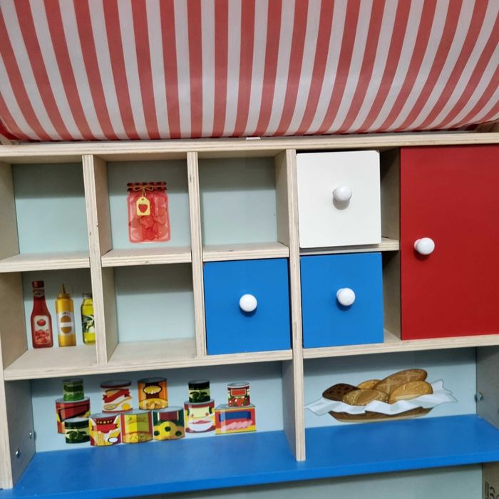 Supermarket copii jucarie