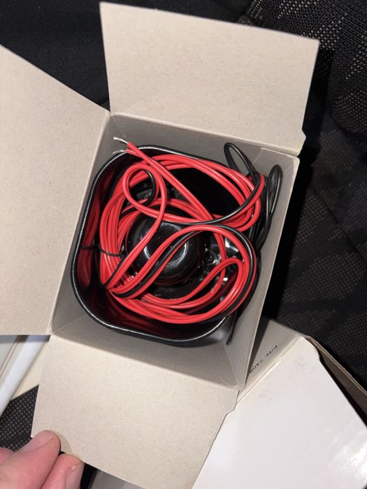 Vand alarma originala Dacia