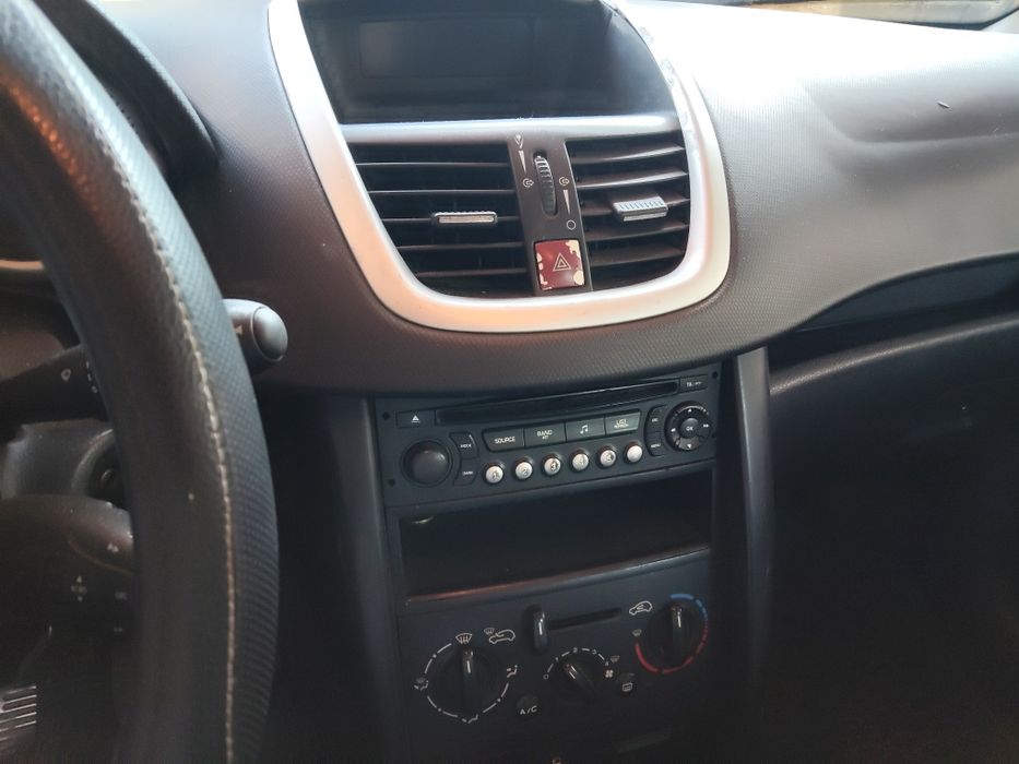 PEUGEOT 207 2006 — imagine 5