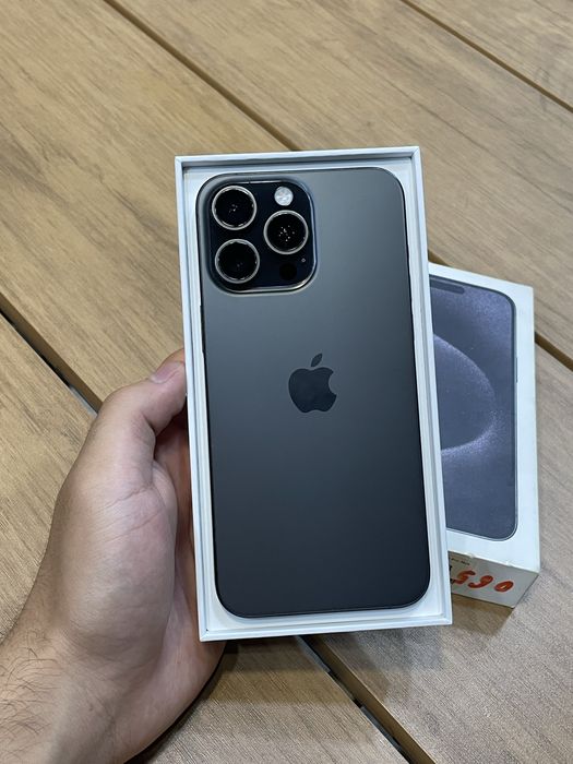 Iphone 15 Pro Max 256 gb 10/10