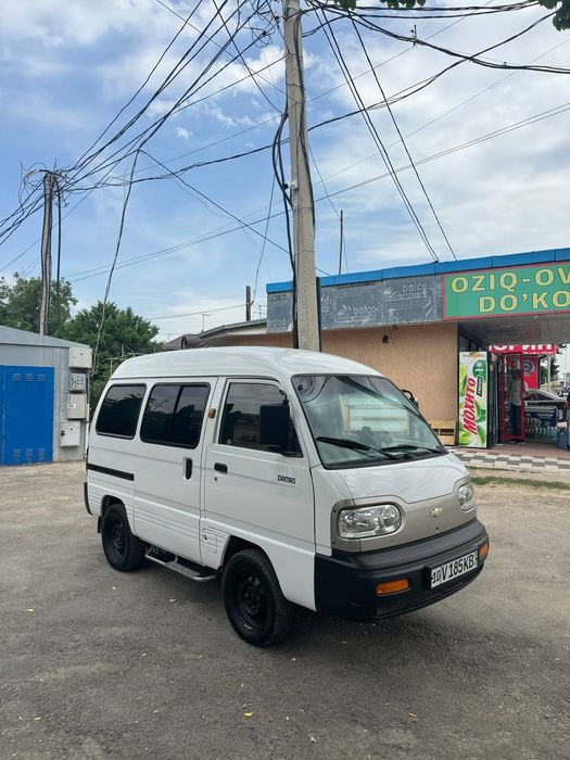 Chevrolet Damas 2013