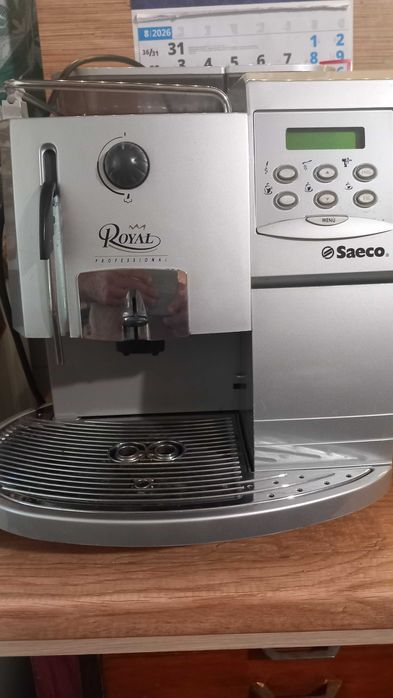 Кафемашина робот, Saeco Royal Professional, Втора ръка