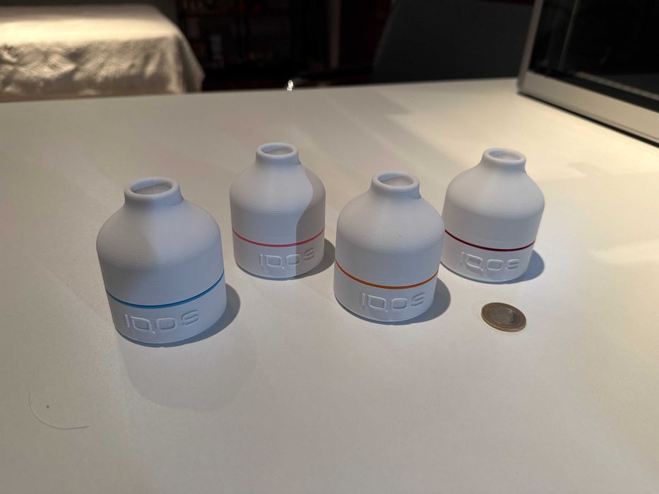 Пепелник за IQOS