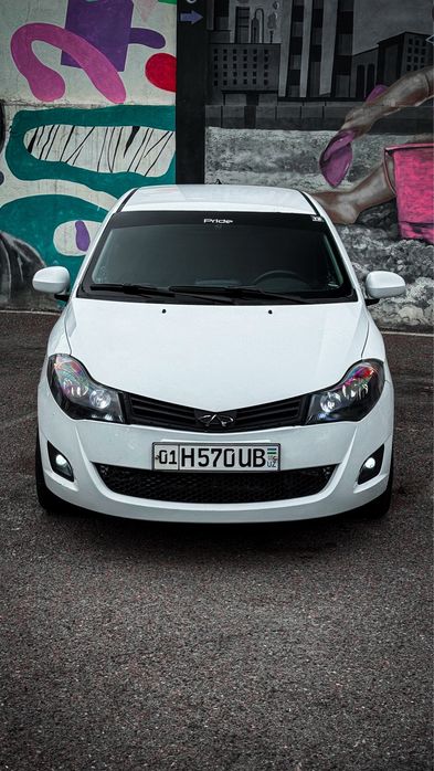 Zaz Forza автозвук