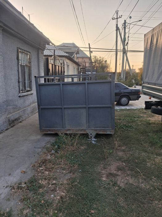Продаётся борт кузов