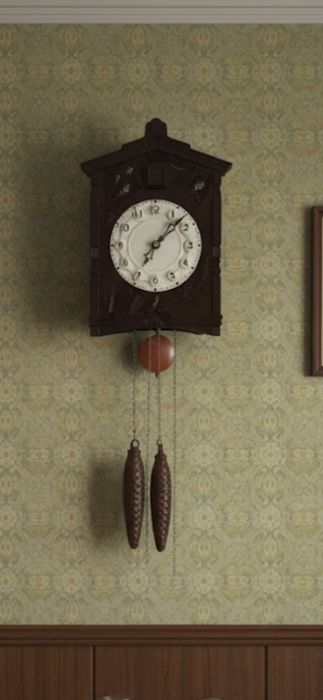 Часовник Маяк съветска реликва от Бай Тошово