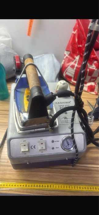 Продам утюг парогенератор  обьем 2л