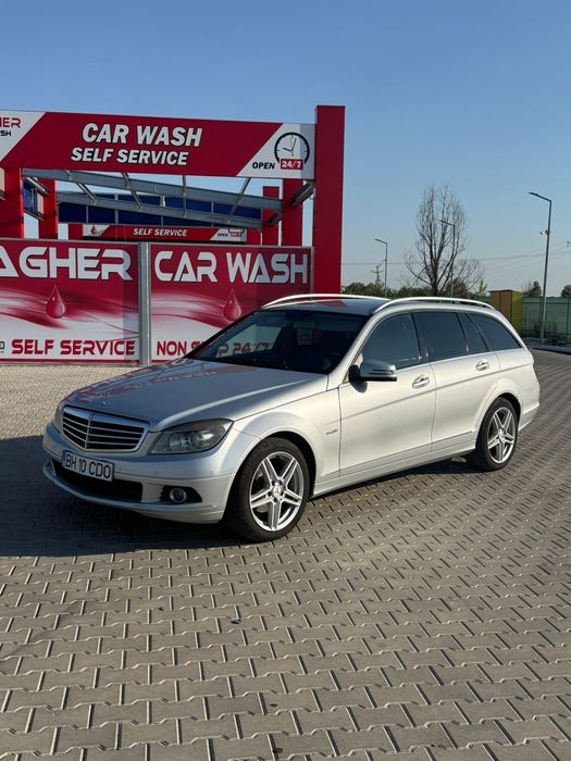 Vand Mercedes C class an 2010