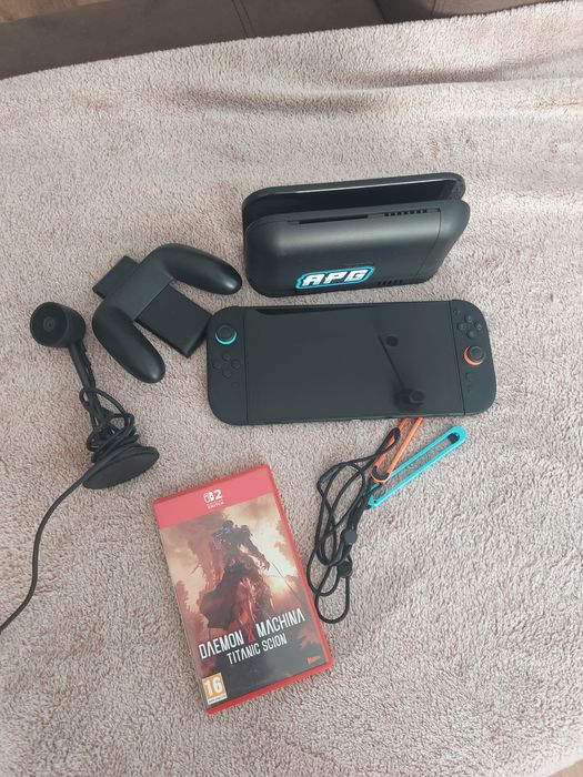 Nintendo Switch 2-400 евро