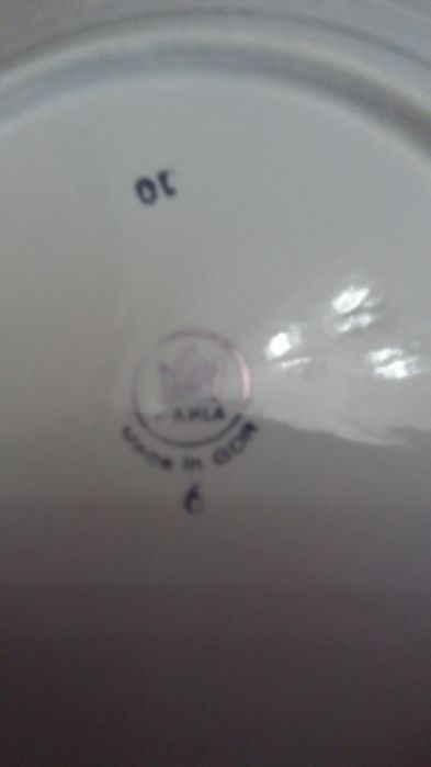 "Мадонна" Чайный сервиз 30 предметов