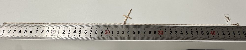 Bijuteria GoldArt Lant Aur 14K SH