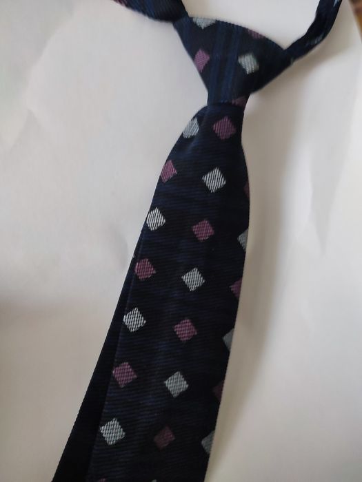 Галстук  в  садик