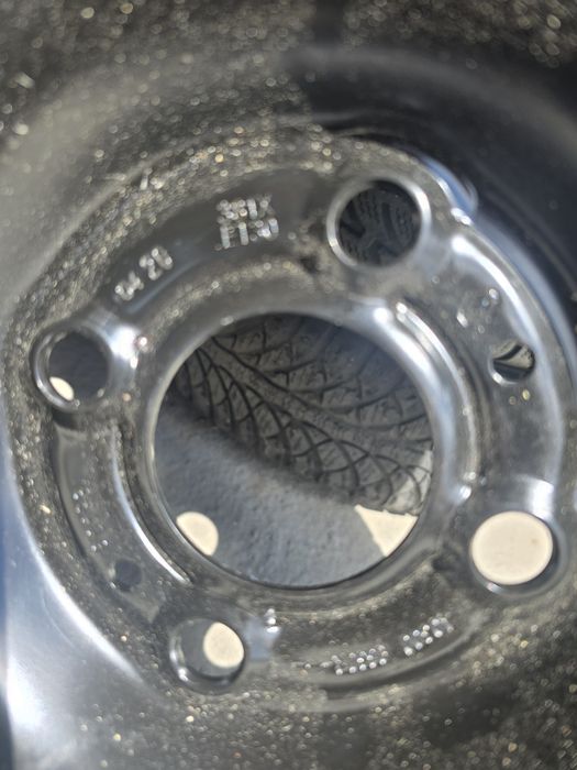 Rezerva Slim R16 Dacia Jogger Stepway Logan Sandero MCV originala