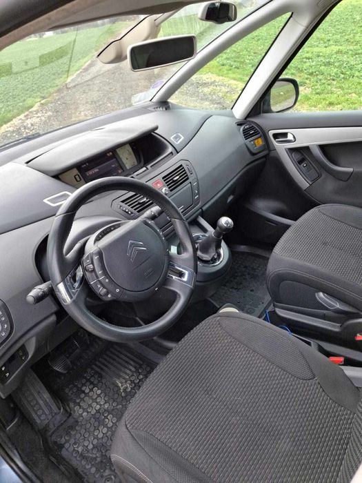 Citroen C4 Grand Picasso benzina schimb/vand
