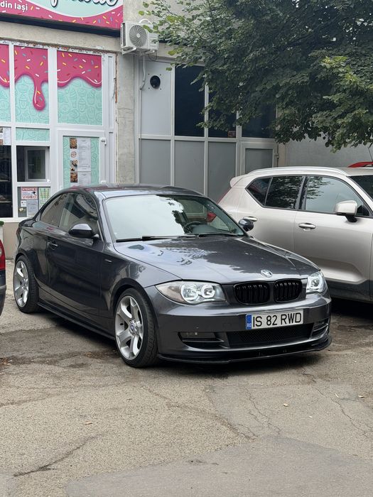 Vand BMW E82 2.0d